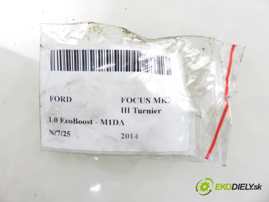 FORD FOCUS III Turnier KOMBI 2014 92,00 1.0 EcoBoost 125 - M1DA 998,00 sonda lambda CV619G444CB ; 0258010355 ; 0258010356 (Lambda sonda)