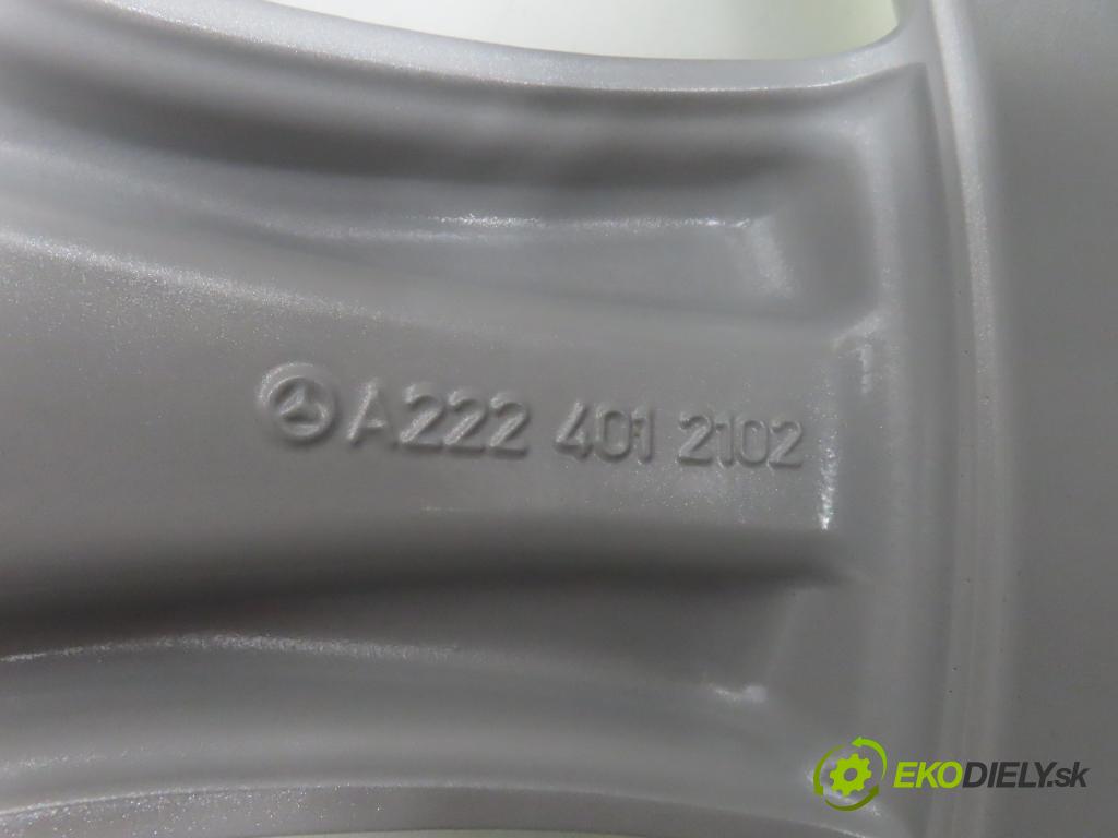 MERCEDES-BENZ 0 disky / disk A2224012102