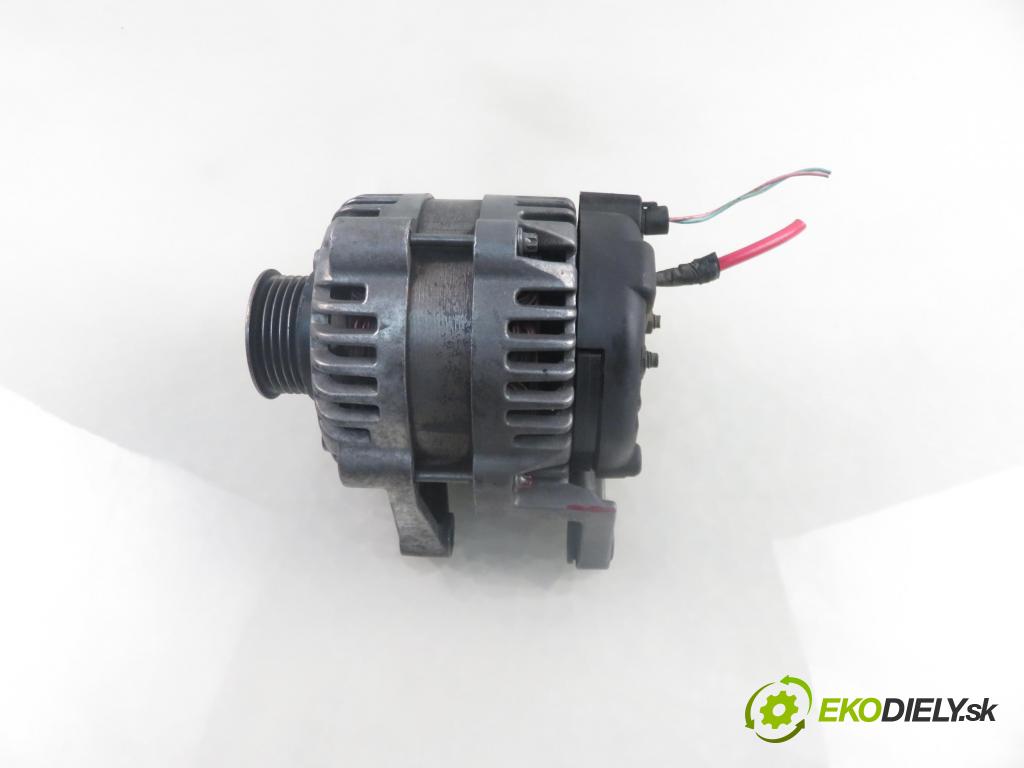 CHEVROLET AVEO / KALOS liftback (T250, T255) HB 2008 74,00 1.4 - 101  F14D4 1399,00 Alternátor  (Alternátor)
