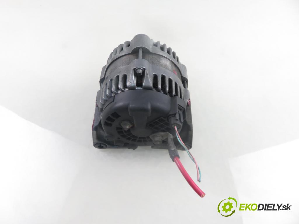 CHEVROLET AVEO / KALOS liftback (T250, T255) HB 2008 74,00 1.4 - 101  F14D4 1399,00 Alternátor  (Alternátor)