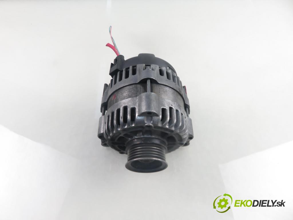 CHEVROLET AVEO / KALOS liftback (T250, T255) HB 2008 74,00 1.4 - 101  F14D4 1399,00 Alternátor  (Alternátor)