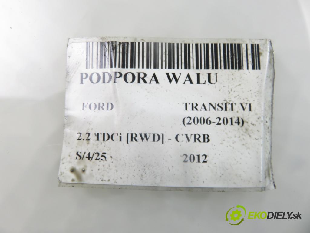 FORD TRANSIT Furgon (FA_ _) FURGON 2012 114,00 2.2 TDCi [RWD] - CVRB 2198,00 Vaňa olejová BK3Q6U004AA (Olejová vaňa)