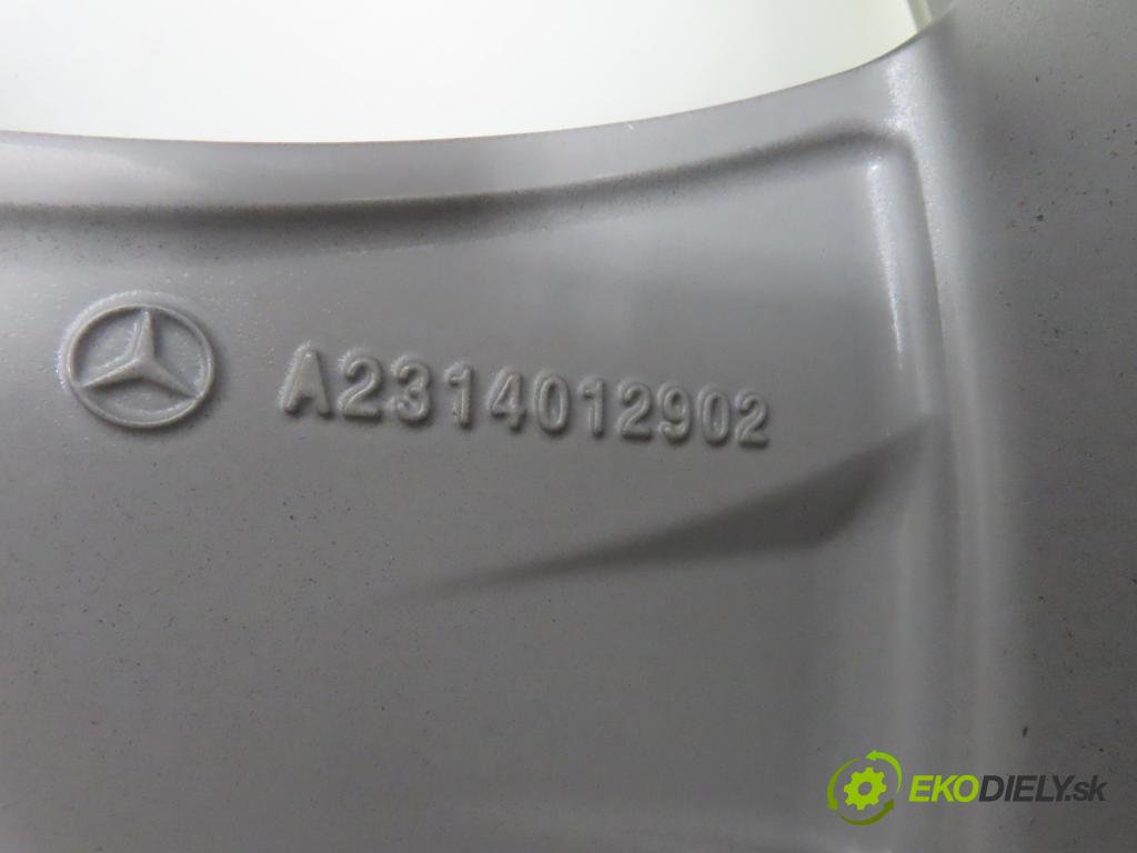MERCEDES-BENZ   0    disky / disk A2314012902
