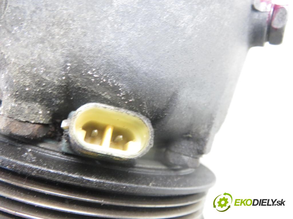 CHEVROLET AVEO / KALOS liftback (T250, T255) HB 2008 74,00 1.4 - 101  F14D4 1399,00 KOMPRESOR: klimatizácie  (Kompresor klimatizácie)