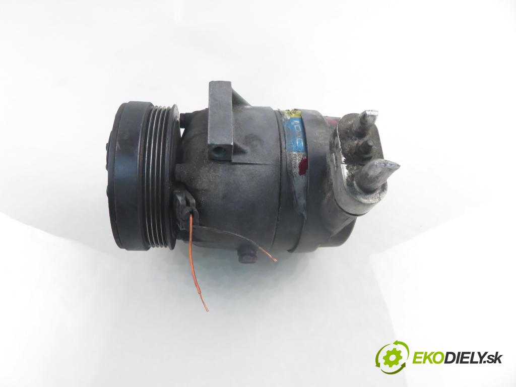 CHEVROLET AVEO / KALOS liftback (T250, T255) HB 2008 74,00 1.4 - 101  F14D4 1399,00 KOMPRESOR: klimatizácie  (Kompresor klimatizácie)