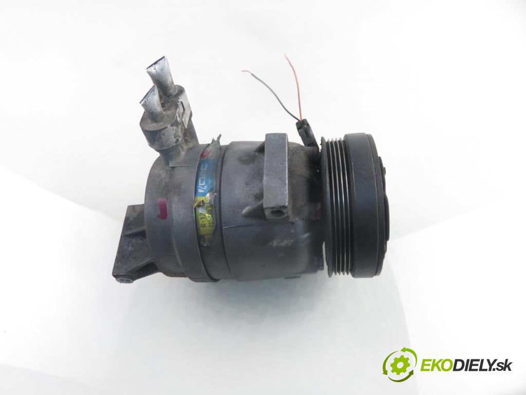 CHEVROLET AVEO / KALOS liftback (T250, T255) HB 2008 74,00 1.4 - 101  F14D4 1399,00 KOMPRESOR: klimatizácie  (Kompresor klimatizácie)
