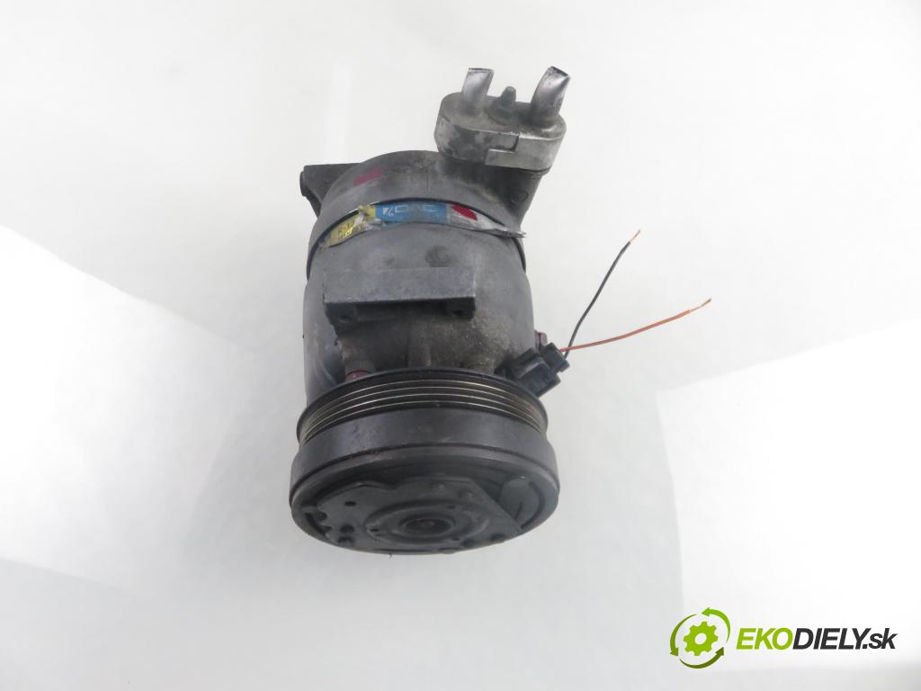 CHEVROLET AVEO / KALOS liftback (T250, T255) HB 2008 74,00 1.4 - 101  F14D4 1399,00 KOMPRESOR: klimatizácie  (Kompresor klimatizácie)