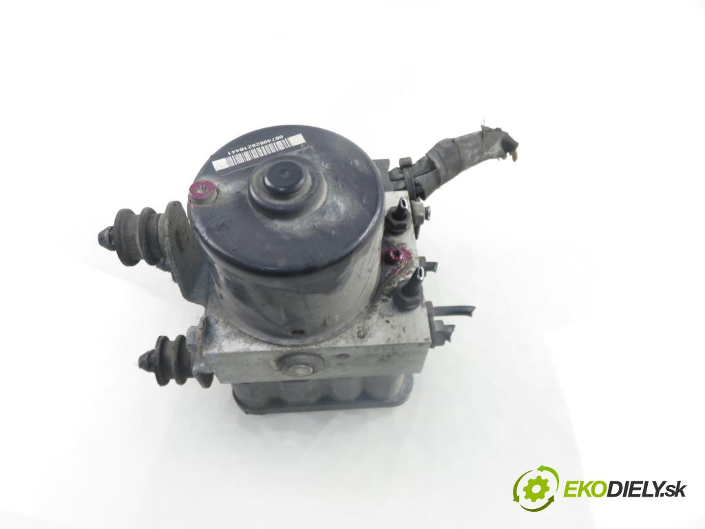 VW GOLF V (1K1) HB 2004 55,00 1.4 16V - BCA 1390,00 Pumpa ABS 1K0907379K ; 1K0614517H ; 10096003483 (Pumpa ABS)