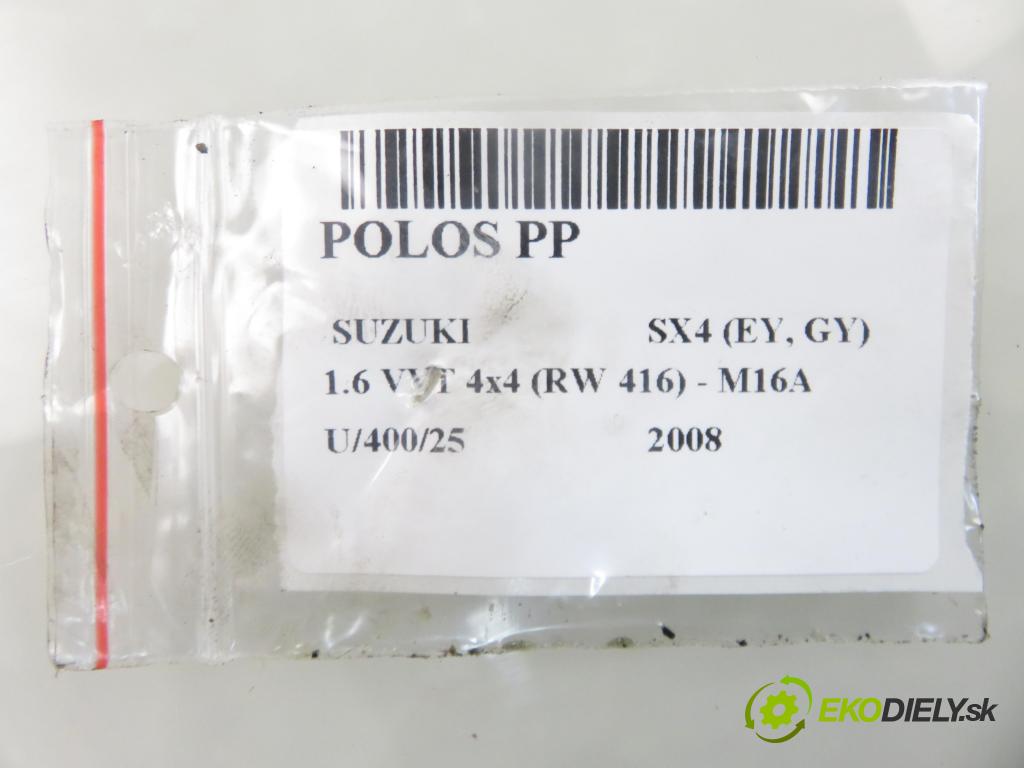 SUZUKI SX4 (EY, GY) CROSSOVER 2008 79,00 1.6 VVT 4x4 (RW 416) 107 - M16A 1586,00 Poloos PP 4410179J21