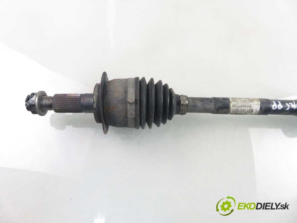 SUZUKI SX4 (EY, GY) CROSSOVER 2008 79,00 1.6 VVT 4x4 (RW 416) 107 - M16A 1586,00 Poloos PP 4410179J21