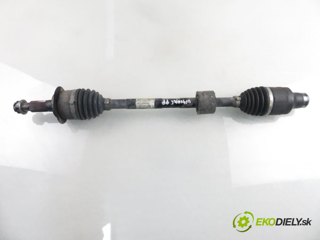 SUZUKI SX4 (EY, GY) CROSSOVER 2008 79,00 1.6 VVT 4x4 (RW 416) 107 - M16A 1586,00 Poloos PP 4410179J21