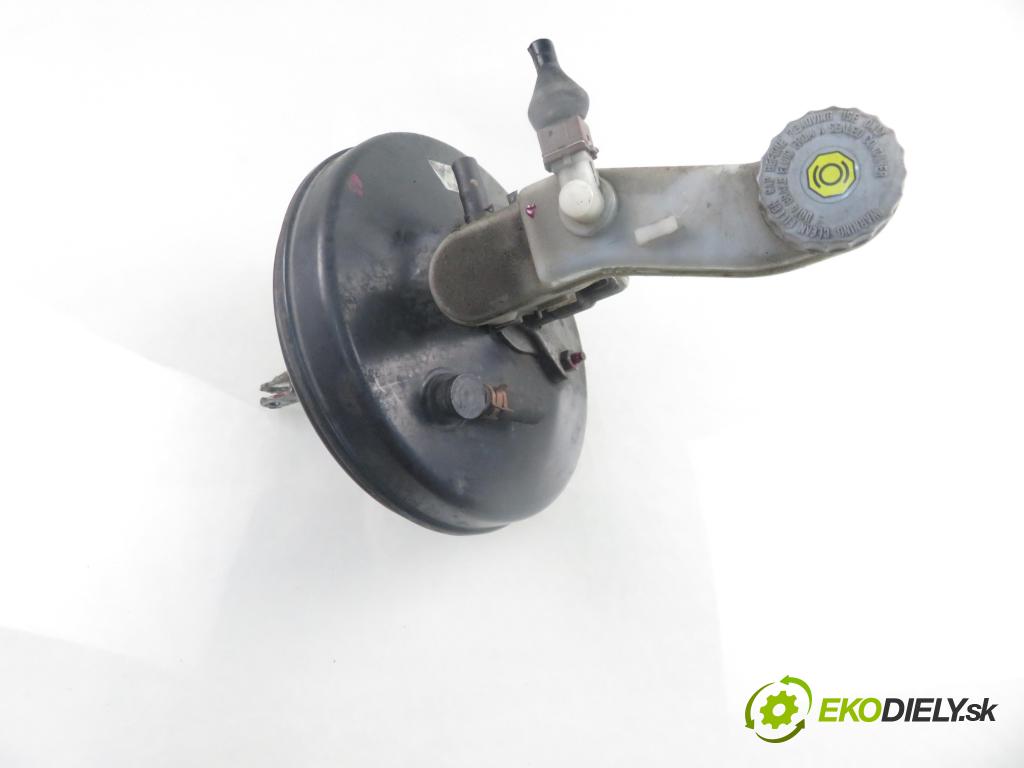 SUZUKI SX4 (EY, GY) CROSSOVER 2008 79,00 1.6 VVT 4x4 (RW 416) 107 - M16A 1586,00 Posilovač  (Servočerpadlo)