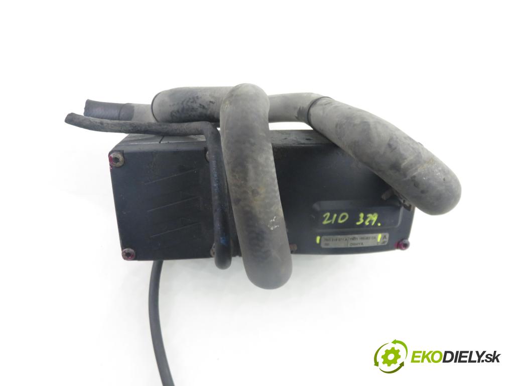 VW SHARAN (7M8, 7M9, 7M6) MINIVAN 2002 85,00 1.9 TDI PD 115 - AUY 1896,00 Webasto 7M3815071A ; YM2118K463CA ; D5WZ (Webasto (nezávislé topení))