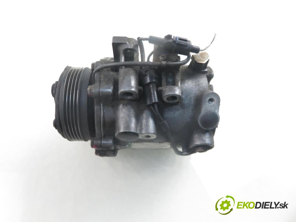 SUZUKI SX4 (EY, GY) CROSSOVER 2008 79,00 1.6 VVT 4x4 (RW 416) 107 - M16A 1586,00 KOMPRESOR: klimatizácie AKC201A083A ; MSC60CAS (Kompresor klimatizácie)