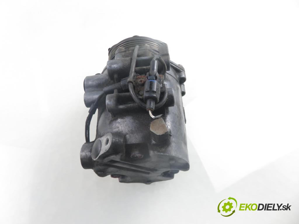 SUZUKI SX4 (EY, GY) CROSSOVER 2008 79,00 1.6 VVT 4x4 (RW 416) 107 - M16A 1586,00 KOMPRESOR: klimatizácie AKC201A083A ; MSC60CAS (Kompresor klimatizácie)