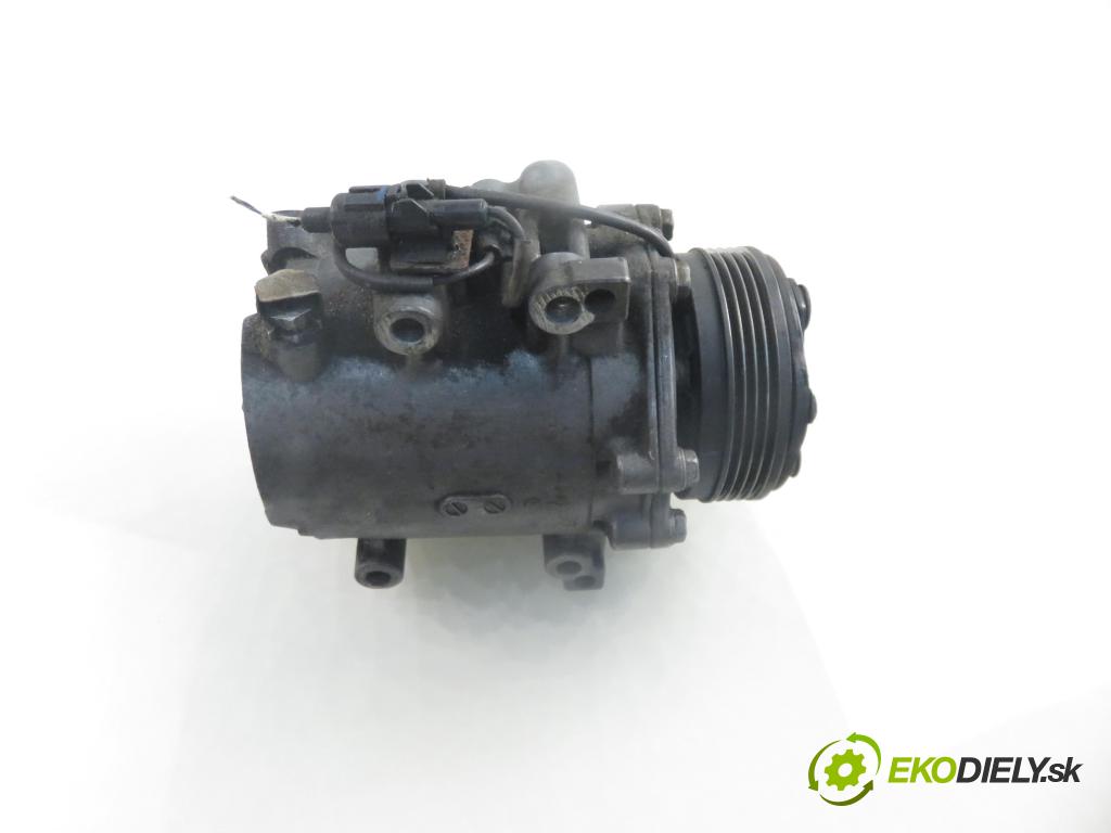 SUZUKI SX4 (EY, GY) CROSSOVER 2008 79,00 1.6 VVT 4x4 (RW 416) 107 - M16A 1586,00 KOMPRESOR: klimatizácie AKC201A083A ; MSC60CAS (Kompresor klimatizácie)