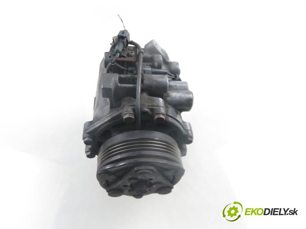 SUZUKI SX4 (EY, GY) CROSSOVER 2008 79,00 1.6 VVT 4x4 (RW 416) 107 - M16A 1586,00 KOMPRESOR: klimatizácie AKC201A083A ; MSC60CAS (Kompresor klimatizácie)