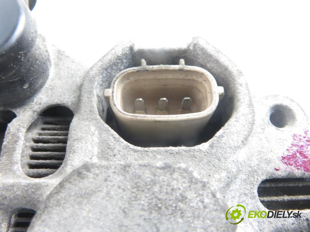 SUZUKI SX4 (EY, GY) CROSSOVER 2008 79,00 1.6 VVT 4x4 (RW 416) 107 - M16A 1586,00 Alternátor A5TB1292AE ; 3140084E1 ; 3140084E10 (Alternátor)