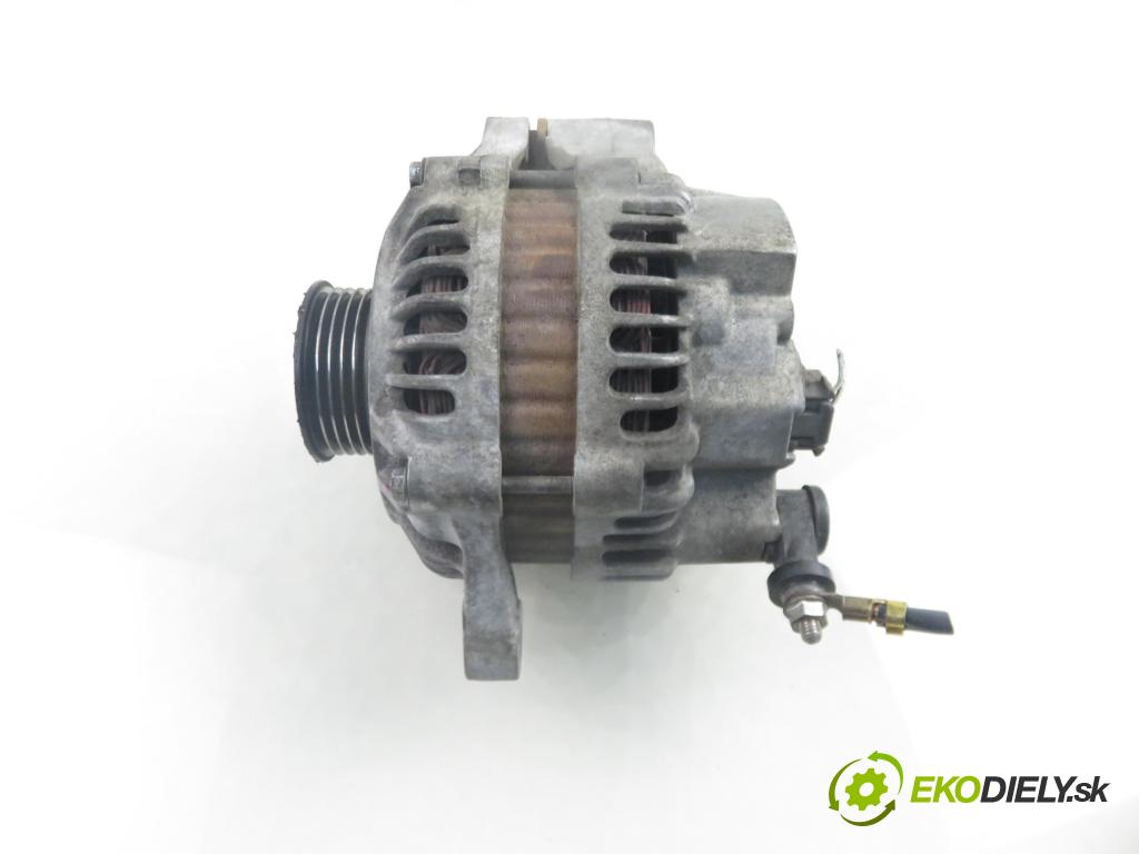 SUZUKI SX4 (EY, GY) CROSSOVER 2008 79,00 1.6 VVT 4x4 (RW 416) 107 - M16A 1586,00 Alternátor A5TB1292AE ; 3140084E1 ; 3140084E10 (Alternátor)