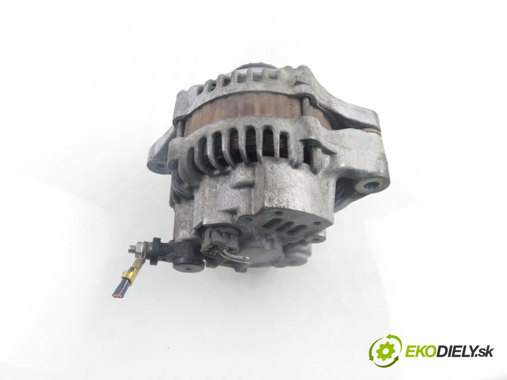 SUZUKI SX4 (EY, GY) CROSSOVER 2008 79,00 1.6 VVT 4x4 (RW 416) 107 - M16A 1586,00 Alternátor A5TB1292AE ; 3140084E1 ; 3140084E10 (Alternátor)