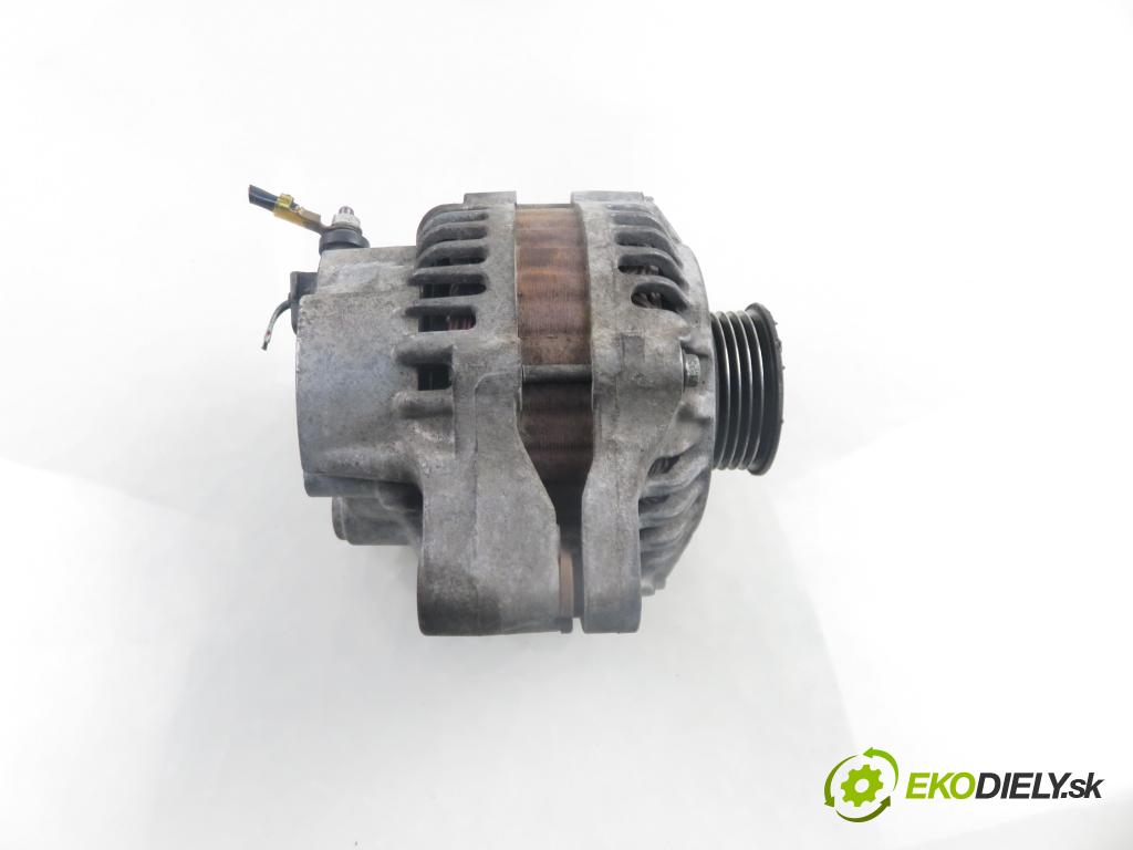 SUZUKI SX4 (EY, GY) CROSSOVER 2008 79,00 1.6 VVT 4x4 (RW 416) 107 - M16A 1586,00 Alternátor A5TB1292AE ; 3140084E1 ; 3140084E10 (Alternátor)