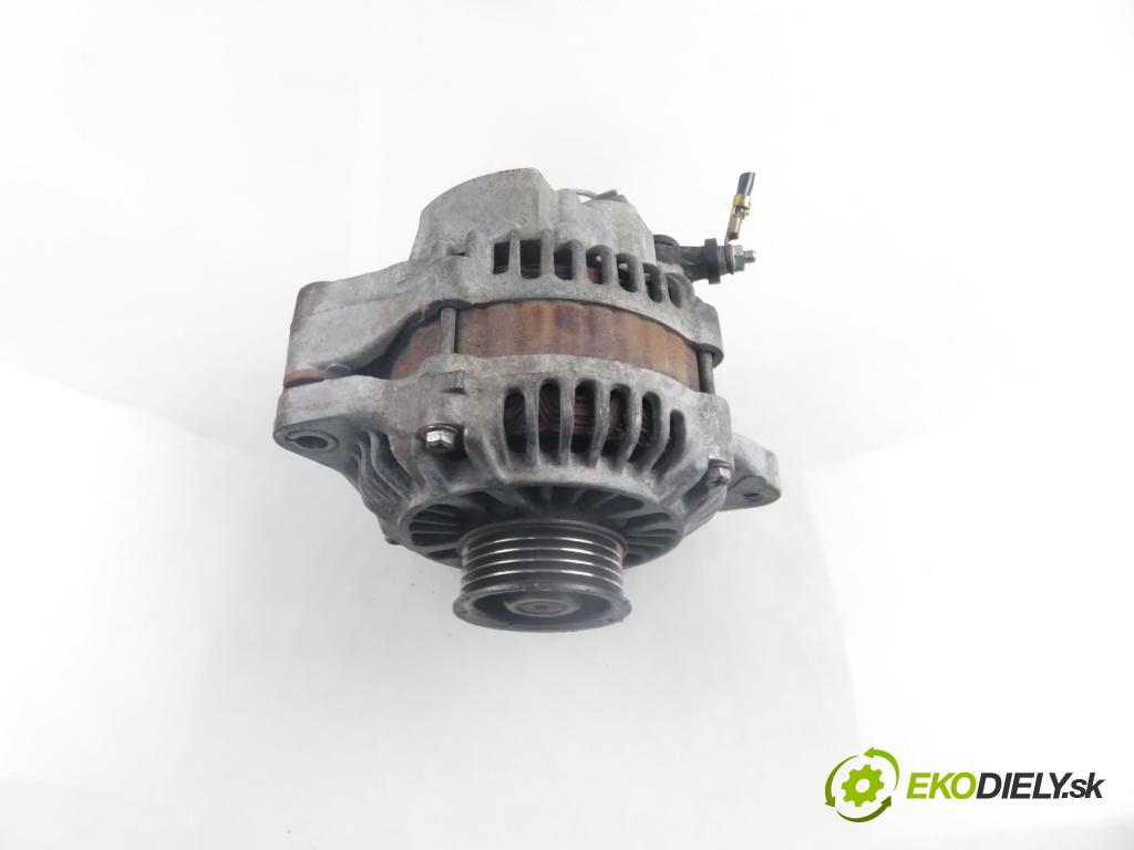 SUZUKI SX4 (EY, GY) CROSSOVER 2008 79,00 1.6 VVT 4x4 (RW 416) 107 - M16A 1586,00 Alternátor A5TB1292AE ; 3140084E1 ; 3140084E10 (Alternátor)