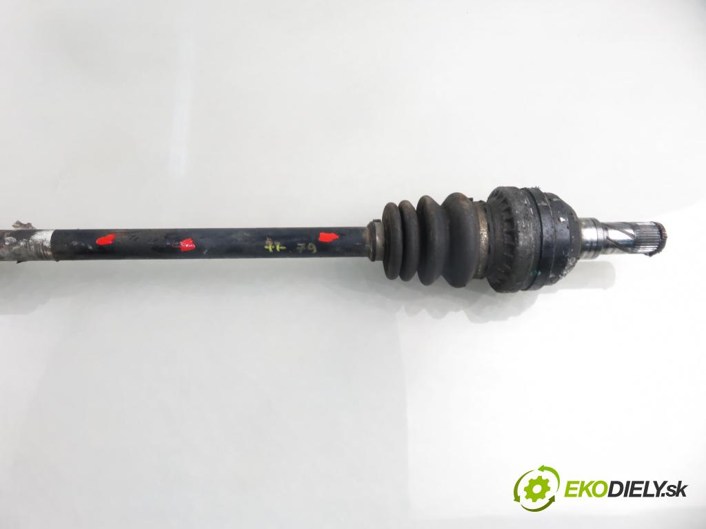 CHEVROLET AVEO / KALOS liftback (T250, T255) HB 2008 74,00 1.4 - 101 F14D4 1399,00 Poloos PP
