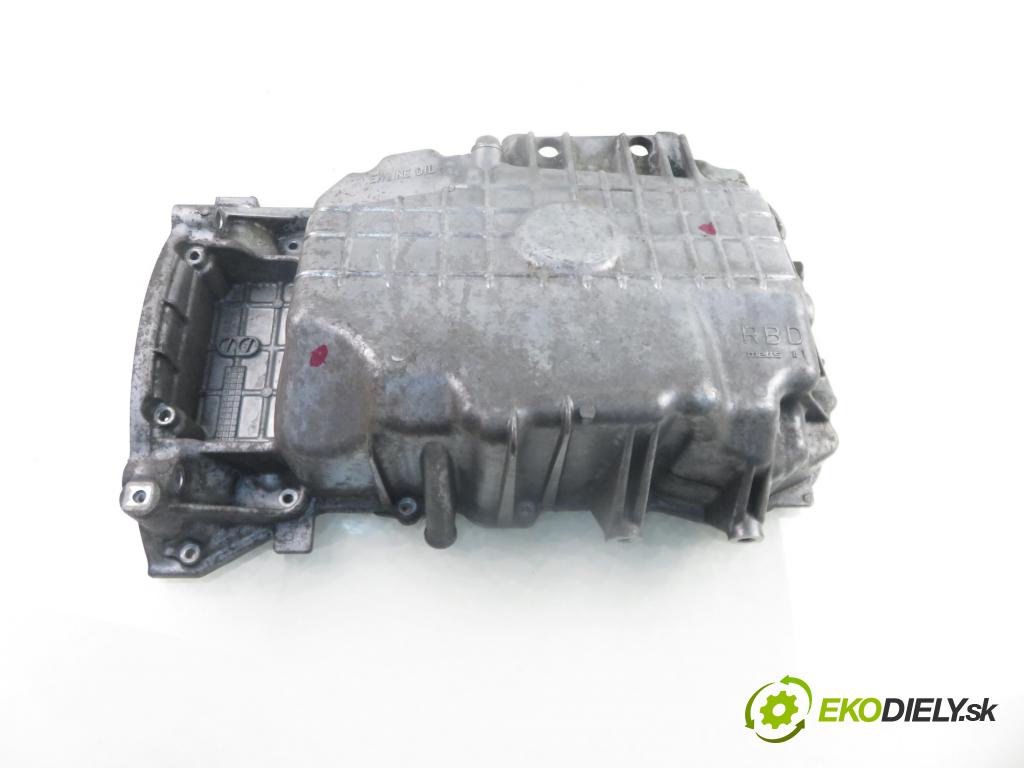HONDA FR-V (BE) MINIVAN 2005 103,00 2.2 i CTDi 140 - N22A1 2204,00 Vaňa olejová  (Olejová vaňa)
