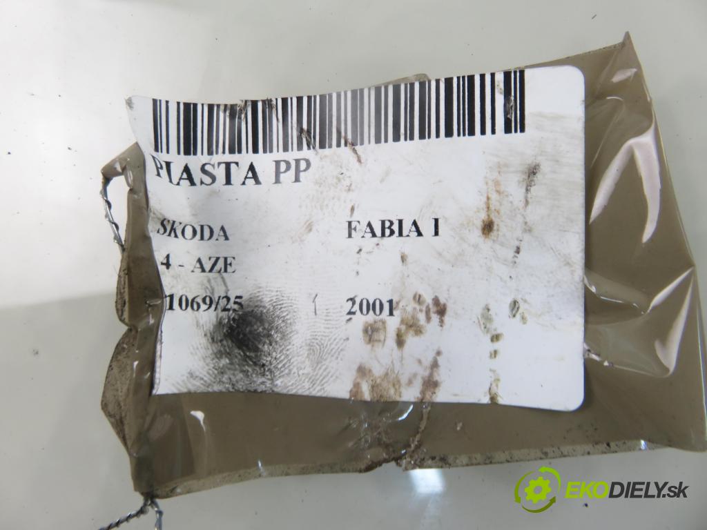 SKODA FABIA I (6Y2) HB 2001 44,00 1.4 MPi 60 - AZE 1397,00 náboj PP 