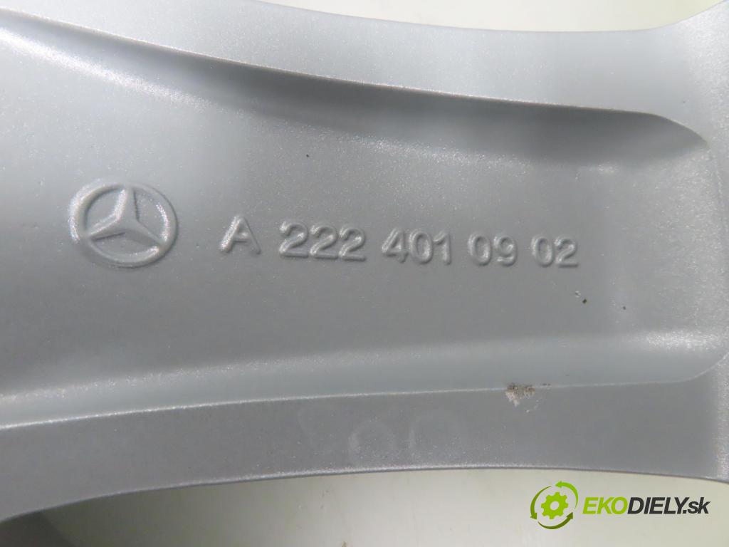MERCEDES-BENZ 0 disky / disk A2224010902