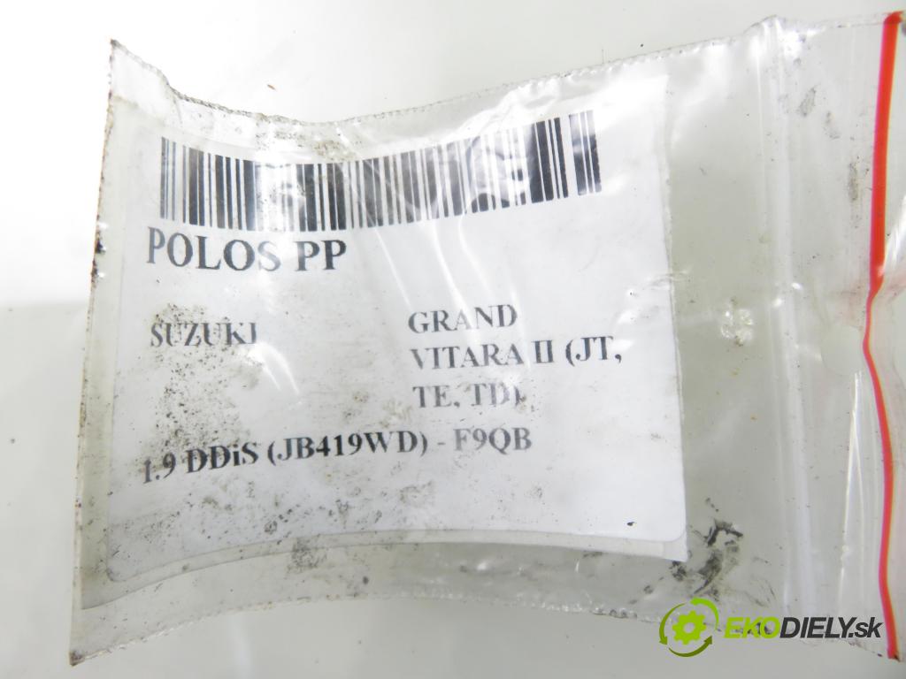 SUZUKI GRAND VITARA II (JT, TE, TD) SUV 2010 95,00 1.9 DDiS 129 - F9Q B 264 1870,00 Poloos PP