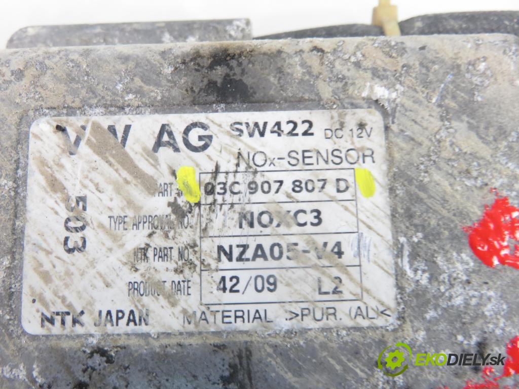 VW GOLF V (1K1) HB 2004 85,00 1.6 FSI - BAG 1598,00 sonda lambda 03C907807D (Lambda sonda)