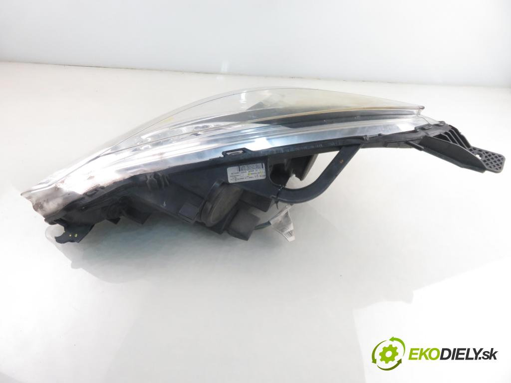 CITROEN C3 II (SC_) HB 2000 50,00 1.0 VTi 68 - ZMZ (EB0) 999,00 Svetlo PP 9677033880