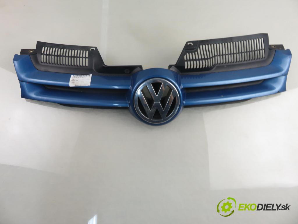 VW GOLF V (1K1) HB 2004 85,00 1.6 FSI - BAG 1598,00 mřížka / maska 1K0853655