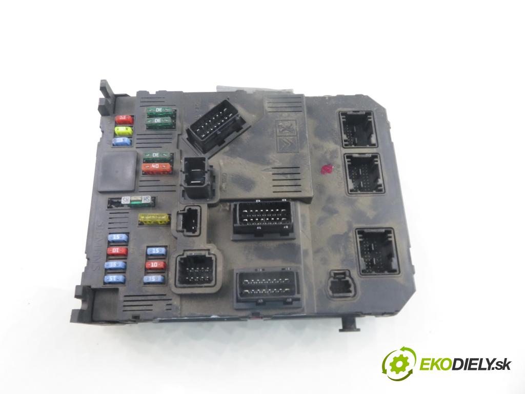 CITROEN C2 (JM_) HB 2004 50,00 1.4 - KFV (TU3JP) 1360,00 MODUL BSI S118085200L ; 9653667380