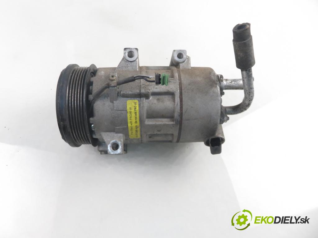 CITROEN C4 Grand Picasso I (UA_) MINIVAN 2006 100,00 2.0 HDi 138 - RHJ (DW10BTED4) 1997,00 KOMPRESOR: klimatizácie  (Kompresor klimatizácie)