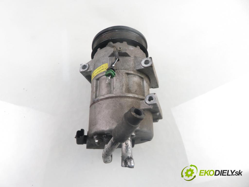 CITROEN C4 Grand Picasso I (UA_) MINIVAN 2006 100,00 2.0 HDi 138 - RHJ (DW10BTED4) 1997,00 KOMPRESOR: klimatizácie  (Kompresor klimatizácie)