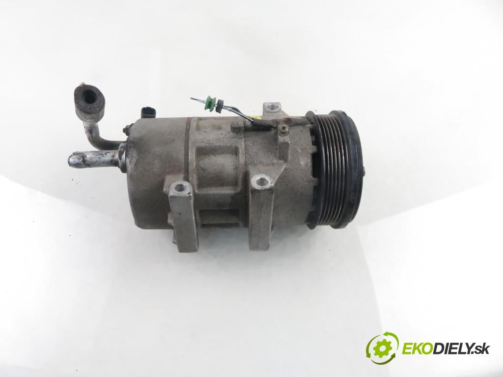 CITROEN C4 Grand Picasso I (UA_) MINIVAN 2006 100,00 2.0 HDi 138 - RHJ (DW10BTED4) 1997,00 KOMPRESOR: klimatizácie  (Kompresor klimatizácie)