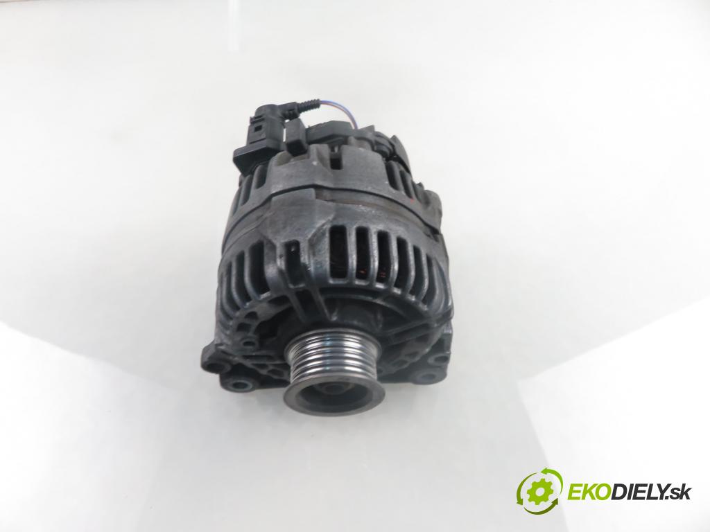 VW GOLF V (1K1) HB 2004 85,00 1.6 FSI - BAG 1598,00 Alternátor 028903028E (Alternátor)