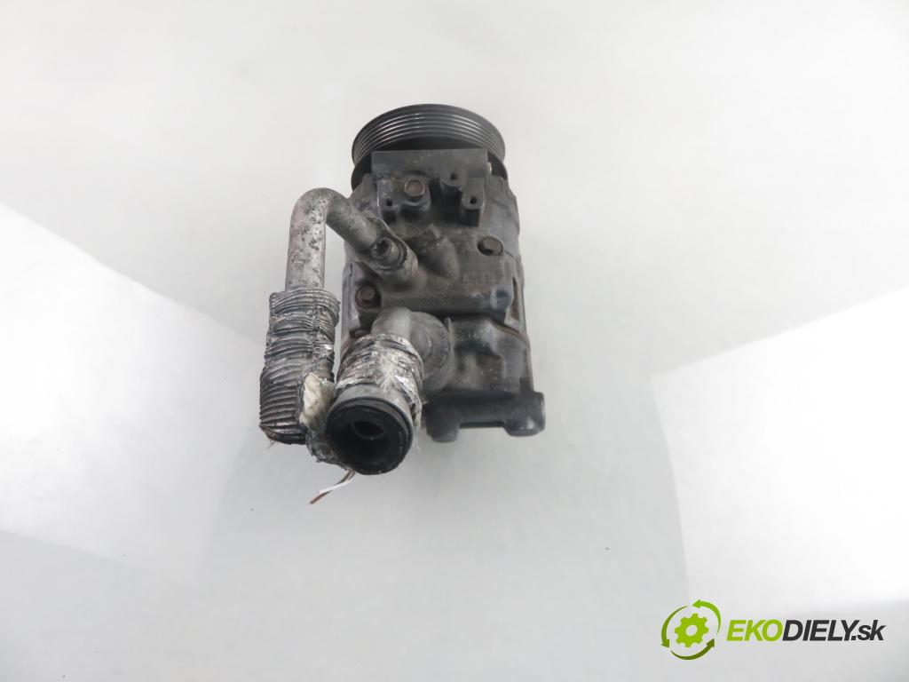 VW GOLF V (1K1) HB 2004 85,00 1.6 FSI - BAG 1598,00 KOMPRESOR: klimatizácie 1K0820803F (Kompresor klimatizácie)