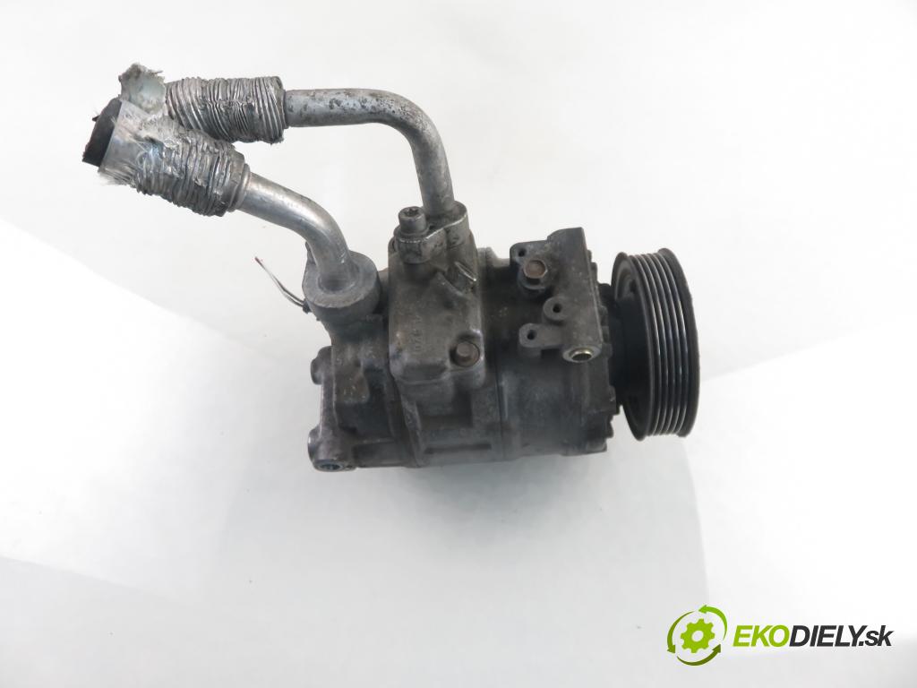 VW GOLF V (1K1) HB 2004 85,00 1.6 FSI - BAG 1598,00 KOMPRESOR: klimatizácie 1K0820803F (Kompresor klimatizácie)