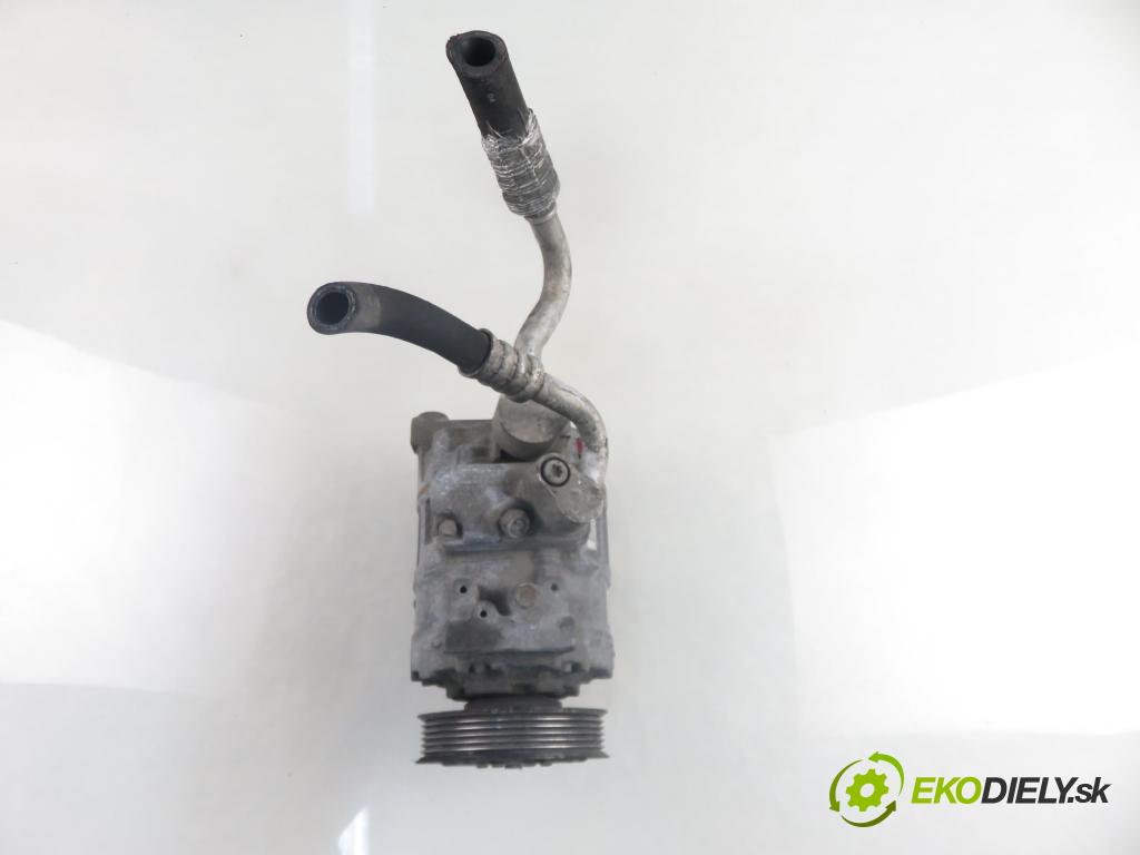 VW GOLF V (1K1) HB 2004 55,00 1.4 16V - BCA 1390,00 KOMPRESOR: klimatizácie 1K0820803F ; 4471804344 (Kompresor klimatizácie)