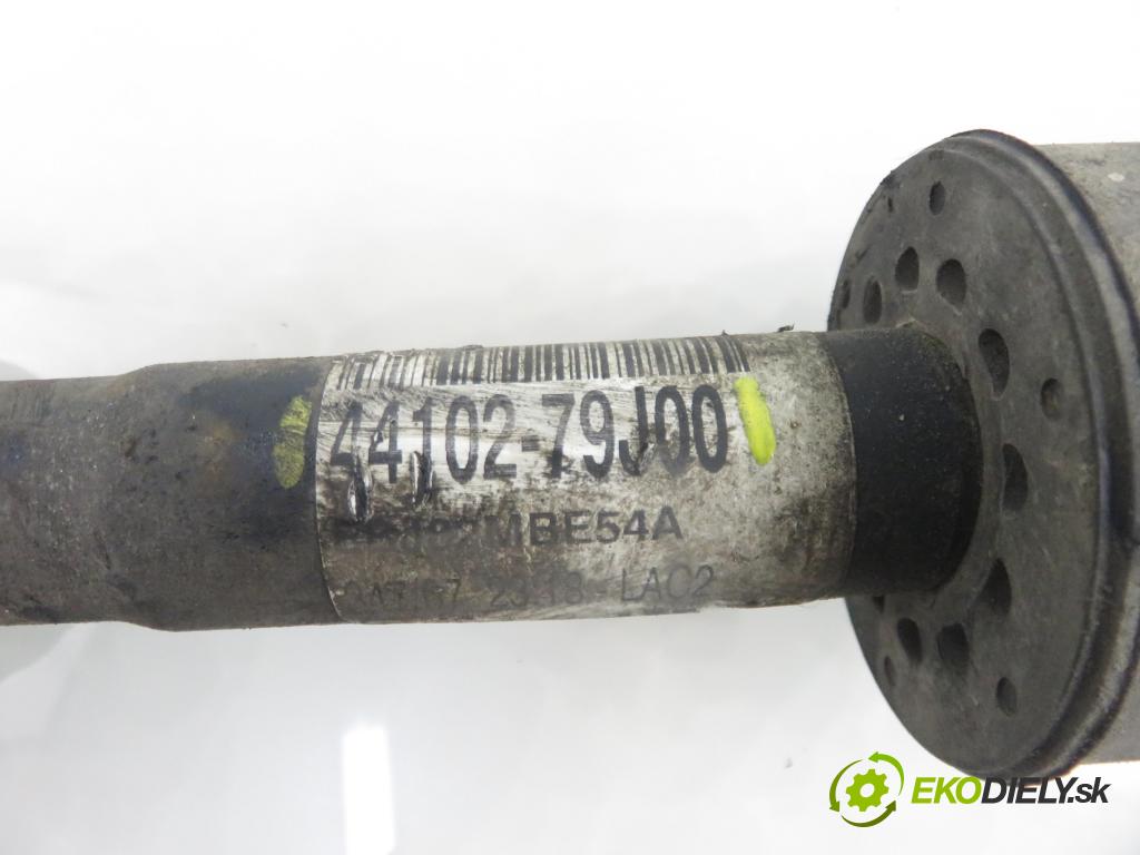 SUZUKI SX4 (EY, GY) CROSSOVER 2008 79,00 1.6 VVT 4x4 (RW 416) 107 - M16A 1586,00 Poloos LP 4410279J00