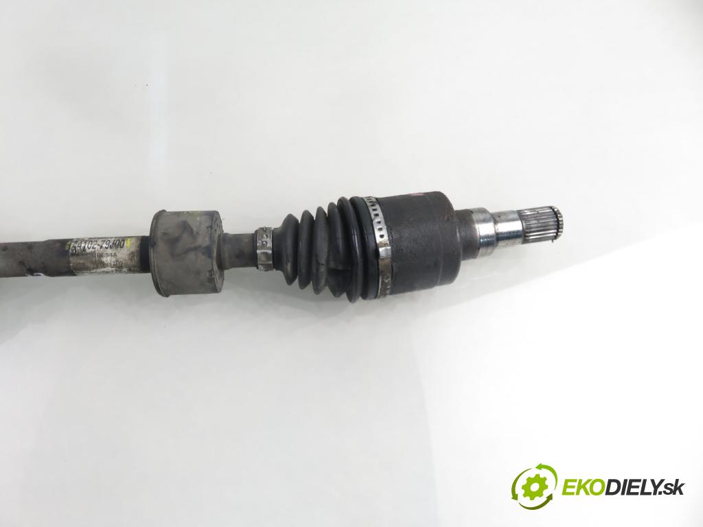 SUZUKI SX4 (EY, GY) CROSSOVER 2008 79,00 1.6 VVT 4x4 (RW 416) 107 - M16A 1586,00 Poloos LP 4410279J00