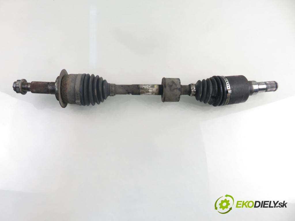 SUZUKI SX4 (EY, GY) CROSSOVER 2008 79,00 1.6 VVT 4x4 (RW 416) 107 - M16A 1586,00 Poloos LP 4410279J00