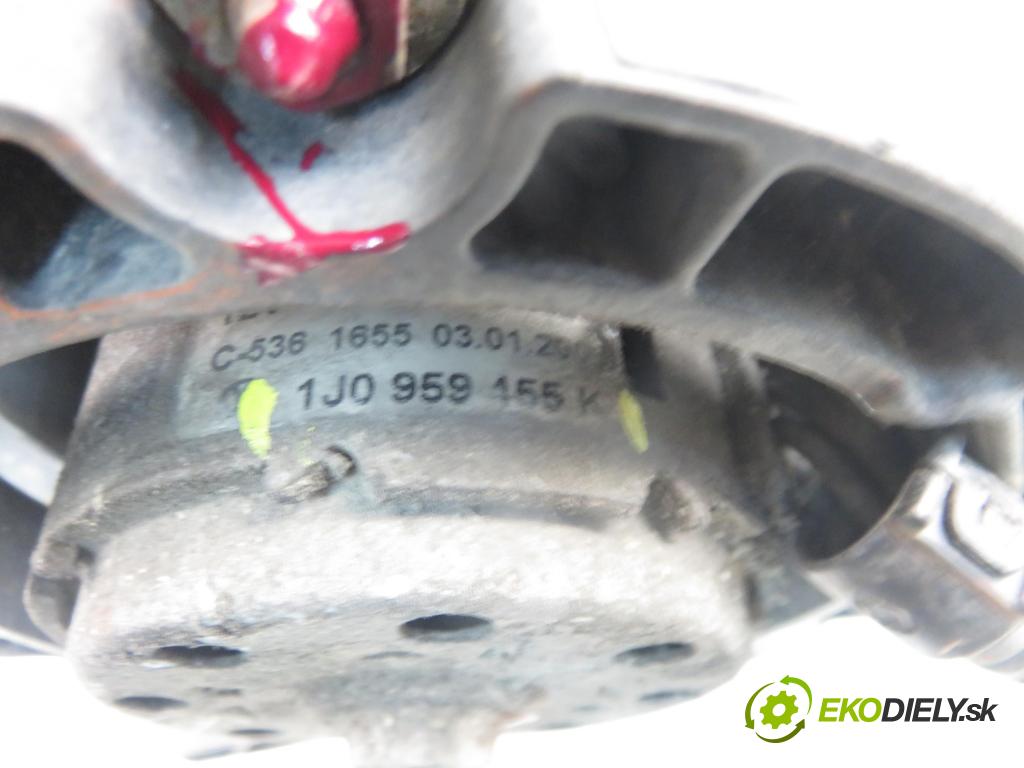 VW GOLF IV (1J1) HB 2000 85,00 1.9 TDI - AJM 1896,00 Ventilátor chladič klímatizácie 1J0959155K