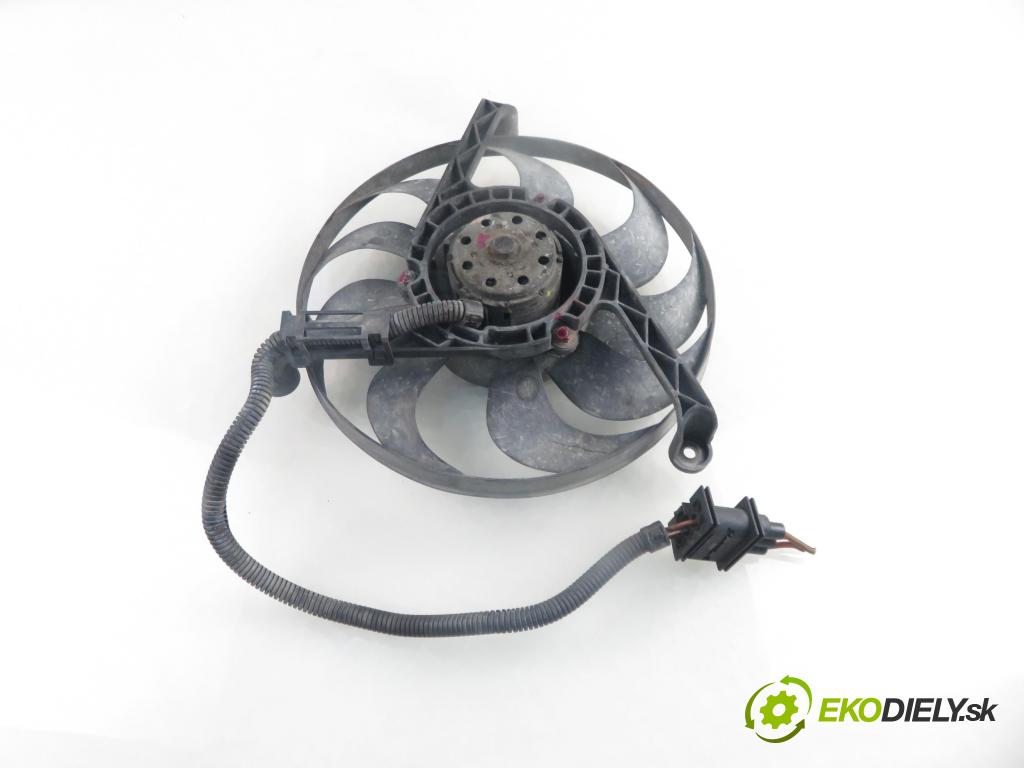 VW GOLF IV (1J1) HB 2000 85,00 1.9 TDI - AJM 1896,00 Ventilátor chladič klímatizácie 1J0959155K