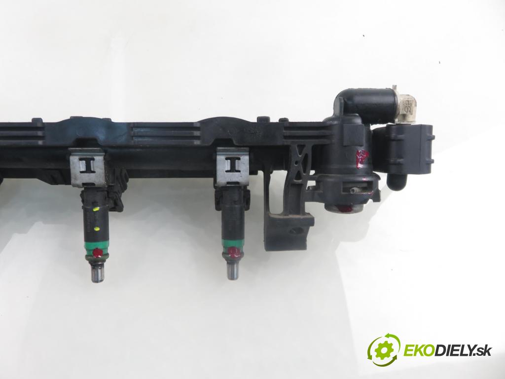 FORD FOCUS C-MAX (DM2) MINIVAN 2005 74,00 1.6 - HWDA 1596,00 Lišta vstrekovacia 98MFBC ; 5M5G9H467BA ; VP5M5UBB (Vstrekovacia lišta)