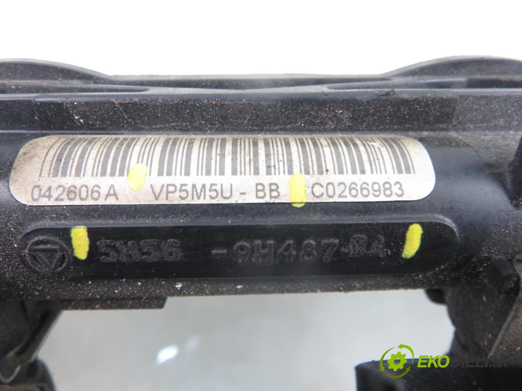 FORD FOCUS C-MAX (DM2) MINIVAN 2005 74,00 1.6 - HWDA 1596,00 Lišta vstrekovacia 98MFBC ; 5M5G9H467BA ; VP5M5UBB (Vstrekovacia lišta)