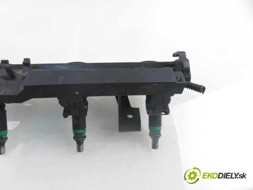 FORD FOCUS C-MAX (DM2) MINIVAN 2005 74,00 1.6 - HWDA 1596,00 Lišta vstrekovacia 98MFBC ; 5M5G9H467BA ; VP5M5UBB (Vstrekovacia lišta)